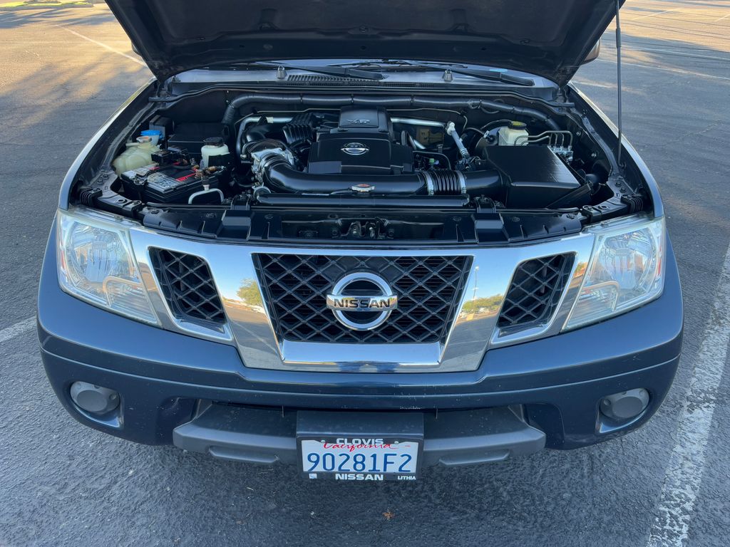 Thumbnail: 2018 Nissan Frontier - 27
