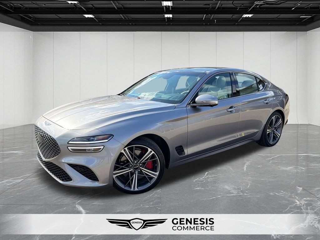 2024 Genesis G70 3.3T Sport AWD