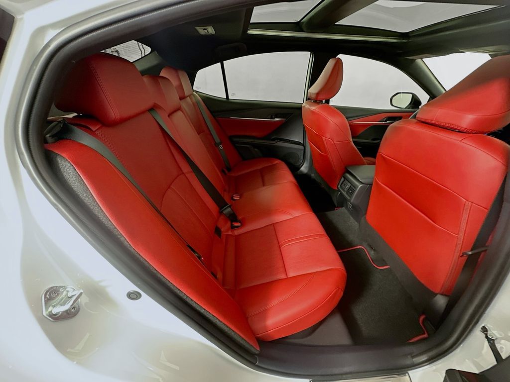 Thumbnail: 2025 Toyota Camry - 28