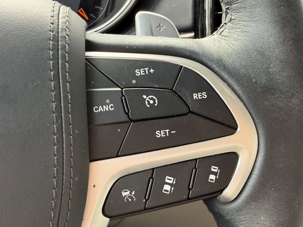 used 2020 Jeep Grand Cherokee car, priced at $24,993