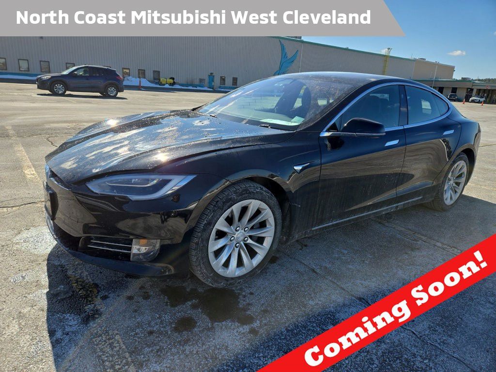 2018 Tesla Model S 75D AWD