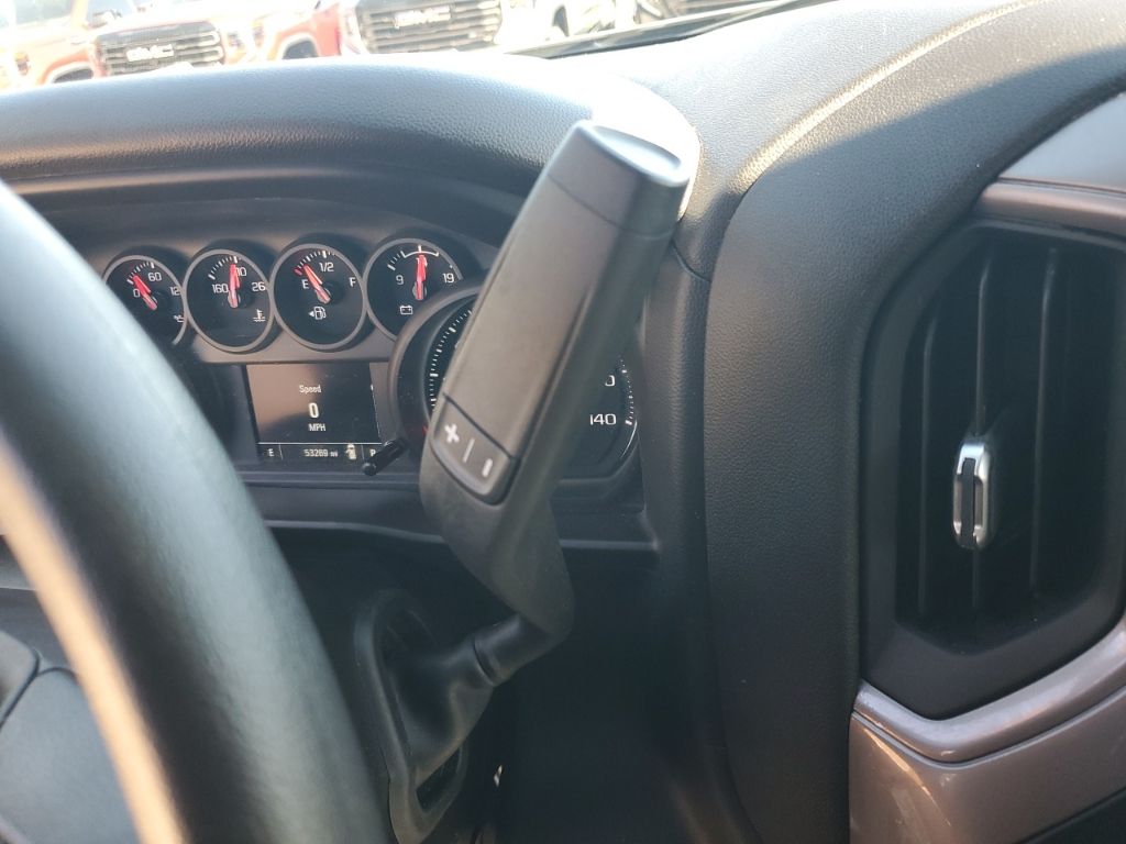 Used Car 2020 Chevrolet Silverado 1500  Custom For Sale Under $30,000 In Austin, Texas