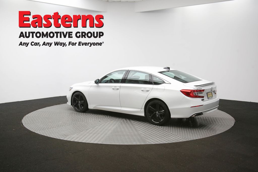 Used 2021 White Honda Sport Special Edition image 59