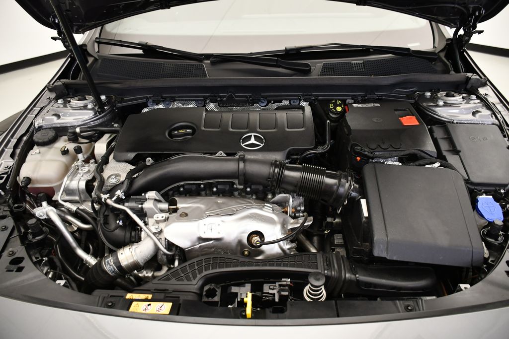 Thumbnail: 2022 Mercedes-Benz A-Class - 11