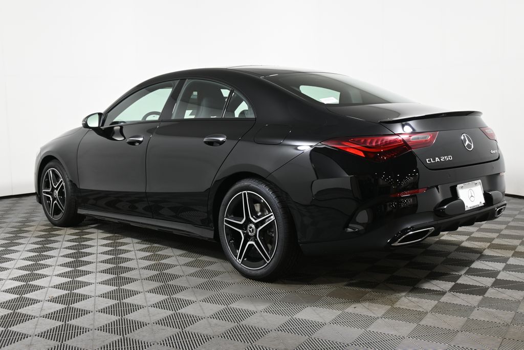 Thumbnail: 2026 Mercedes-Benz CLA - 5