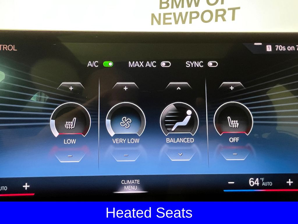 2023 BMW 3 Series 330i xDrive Skyscraper Gray Metallic - Grieco Acura - Image 8