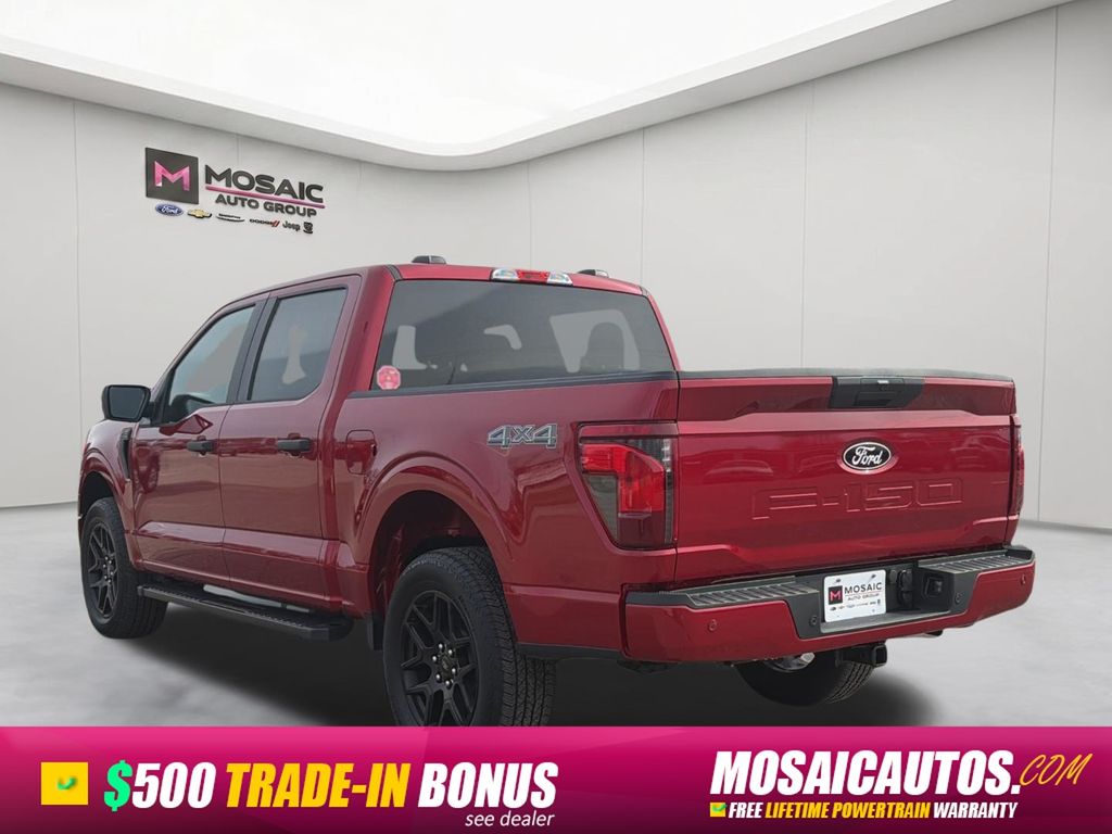 2025 Ford F-150