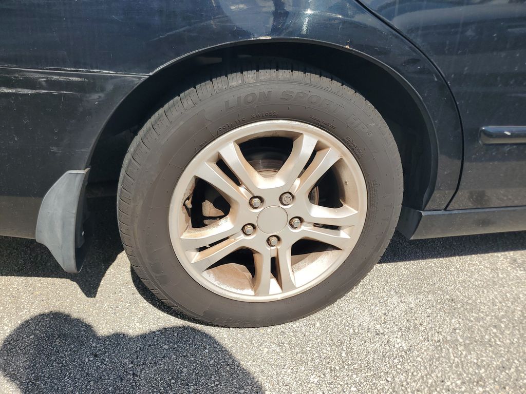 2006 Honda Accord