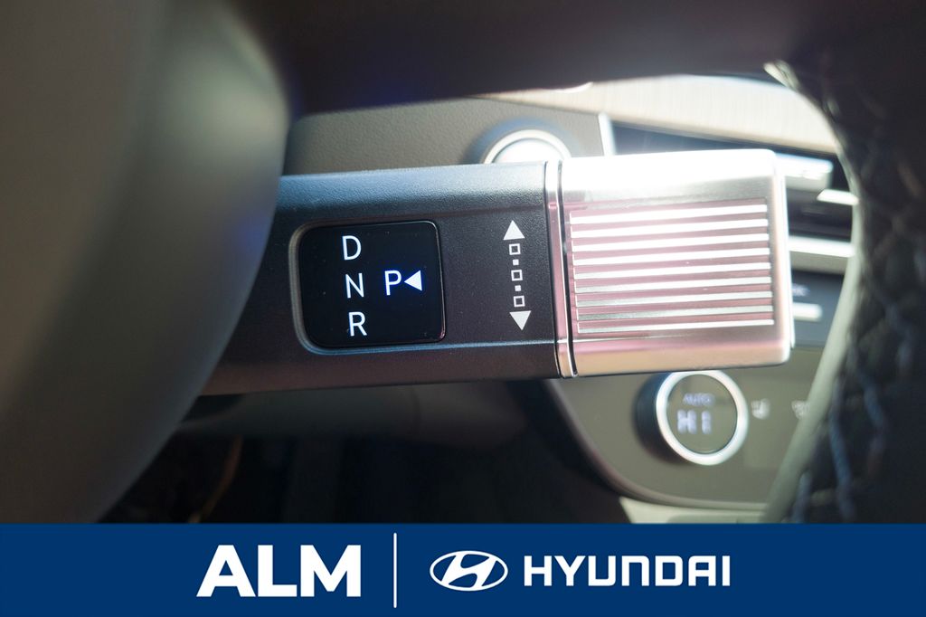 New 2025 Red Hyundai SEL image 25