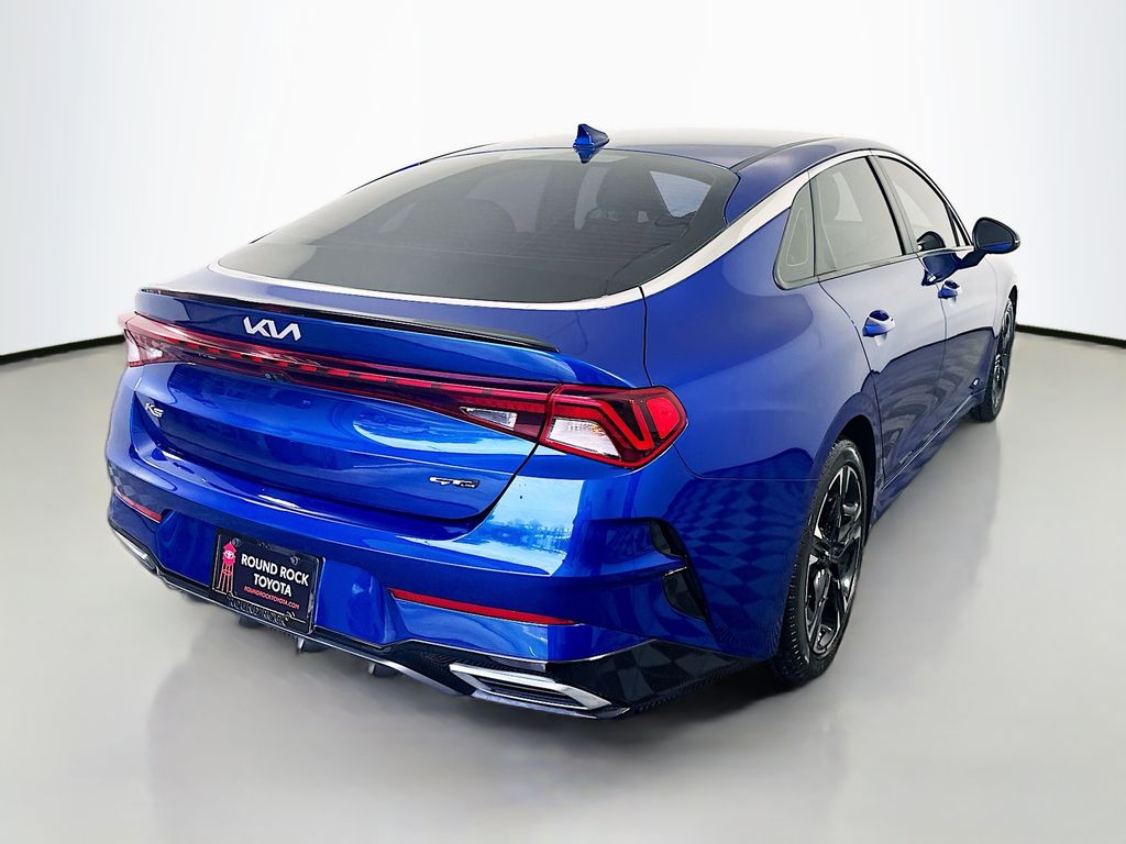 Thumbnail: 2022 Kia K5 - 5