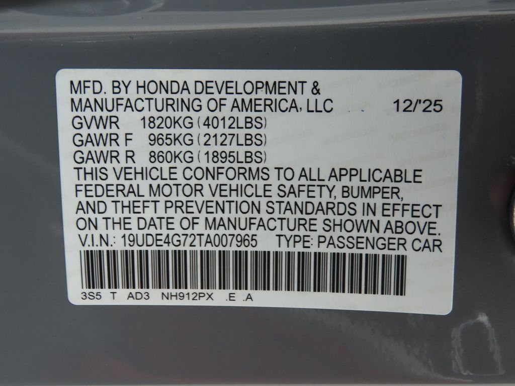 Thumbnail: 2026 Acura Integra - 32