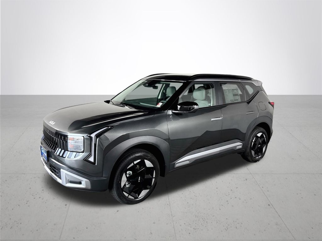 2027 Kia Seltos EX