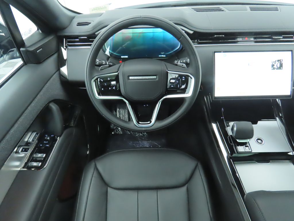 2025 Land Rover Range Rover Sport  10
