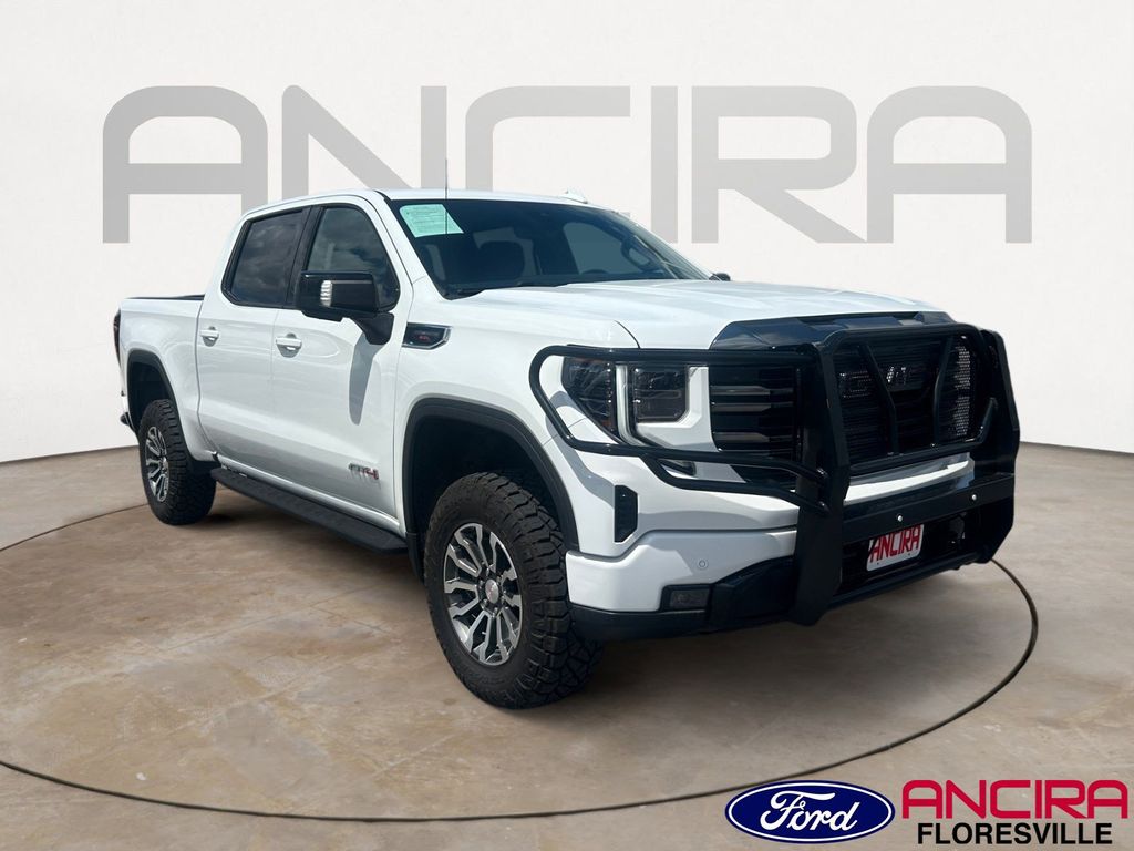 Used Car 2023 Gmc Sierra 1500  At4 For Sale Under $50,000 In Floresville, Texas