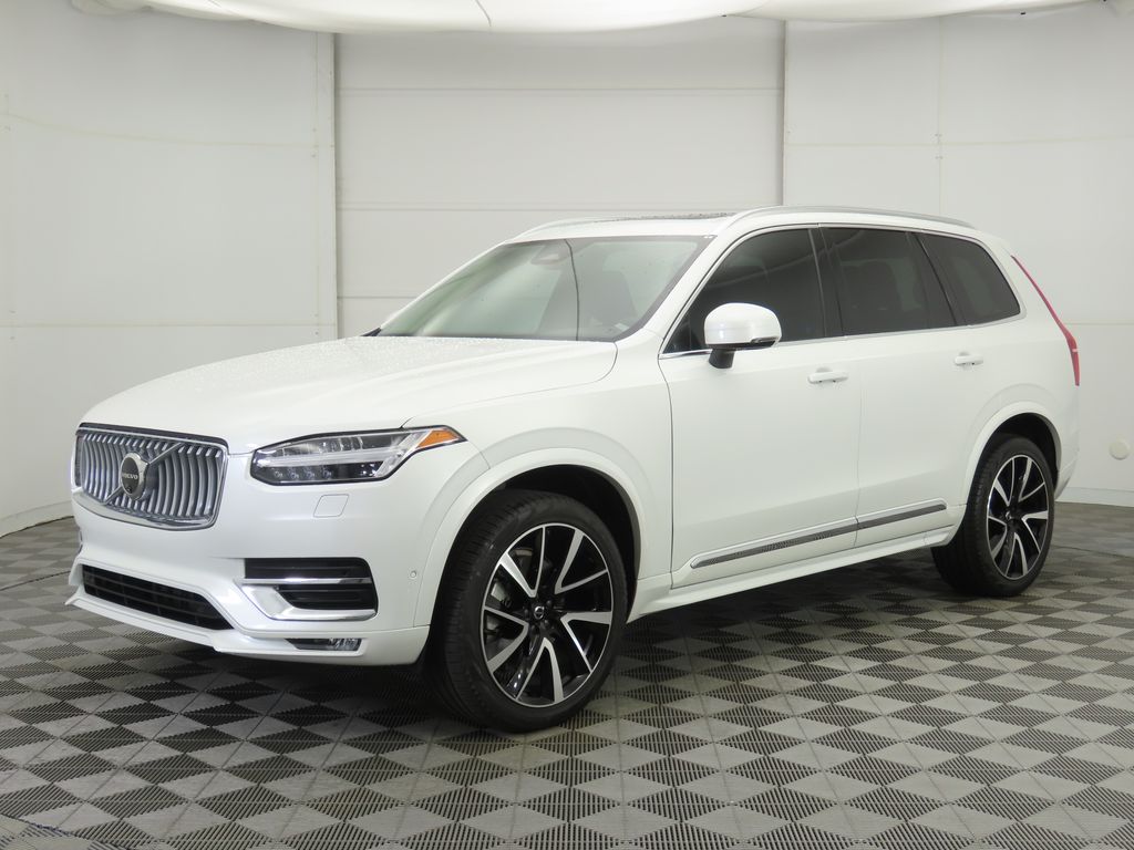 Thumbnail: 2024 Volvo XC90 - 1
