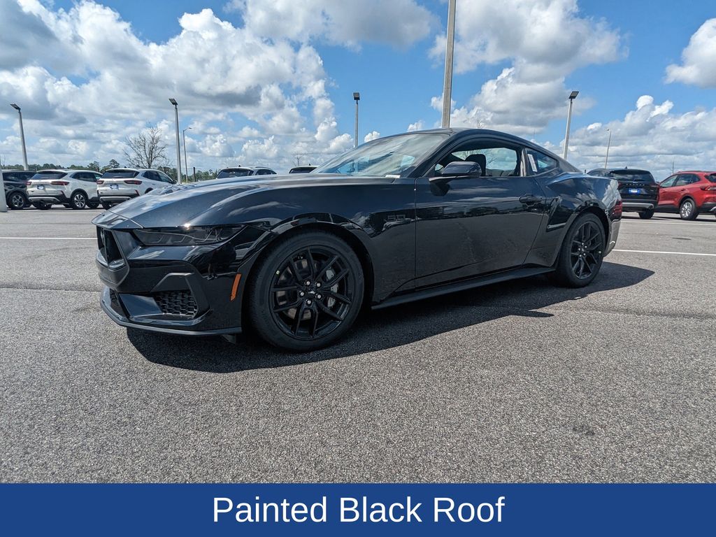 2025 Ford Mustang GT