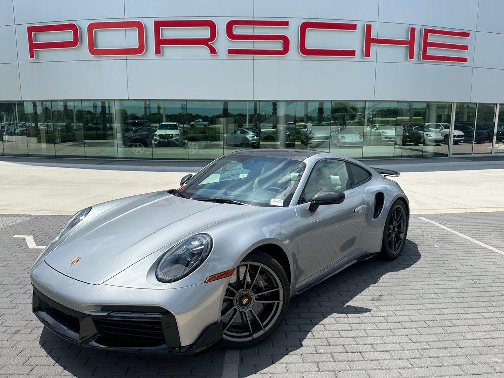 Thumbnail: 2024 Porsche 911 - 1