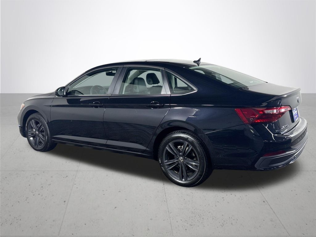 2024 Volkswagen Jetta 1.5T SE