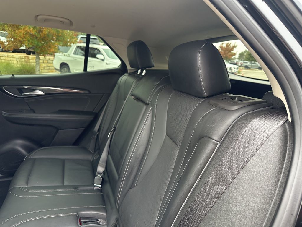 Used Car 2023 Buick Envision  Essence For Sale Under $25,000 In Austin, Texas