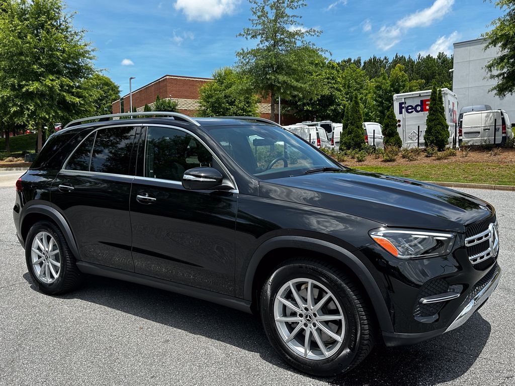  2026 Mercedes-Benz GLE 350 4MATIC   