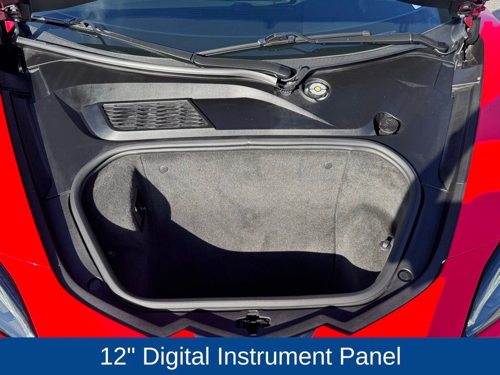 2023 Chevrolet Corvette Stingray RWD Coupe 1LT