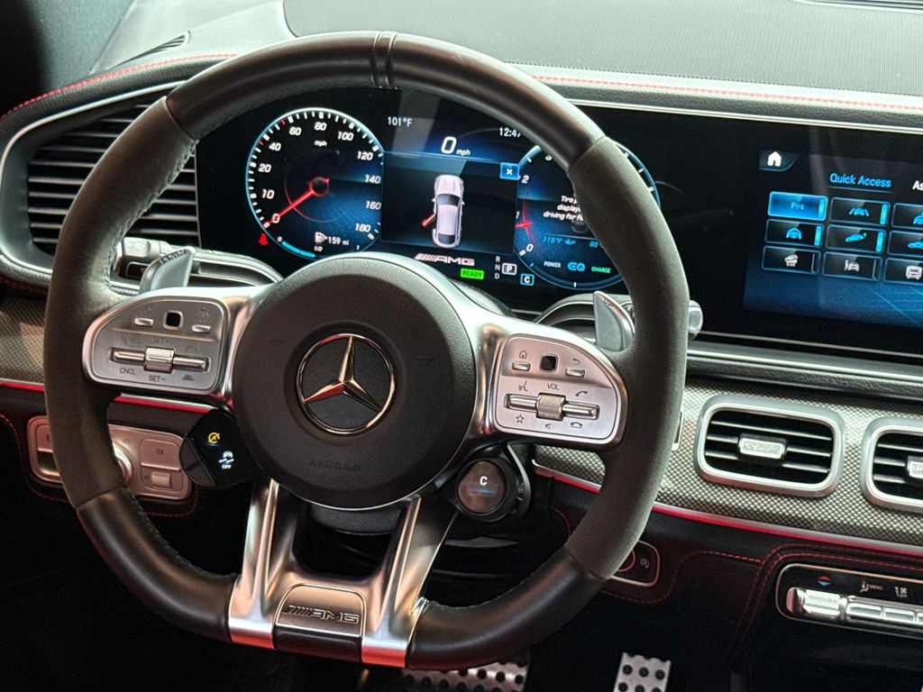 Used 2023 Mercedes-benz GLE Coupe