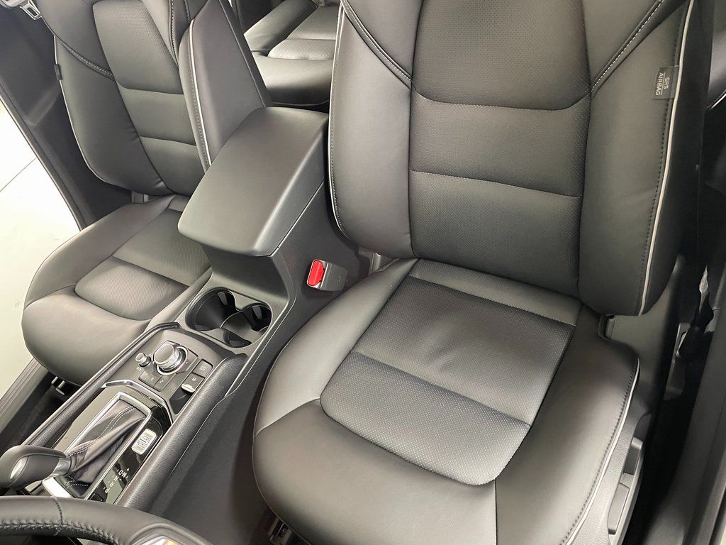 New 2025 Silver Mazda 2.5 S Select Package image 22