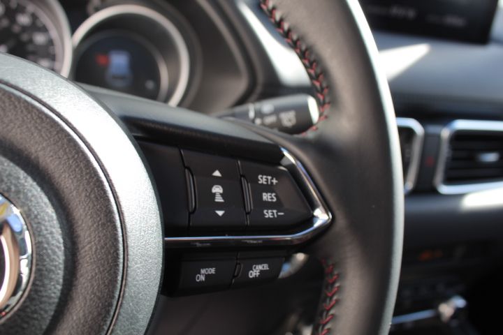 Used Car 2022 Mazda Cx-5  2.5 S Carbon Edition For Sale Under $30,000 In Georgetown, Texas