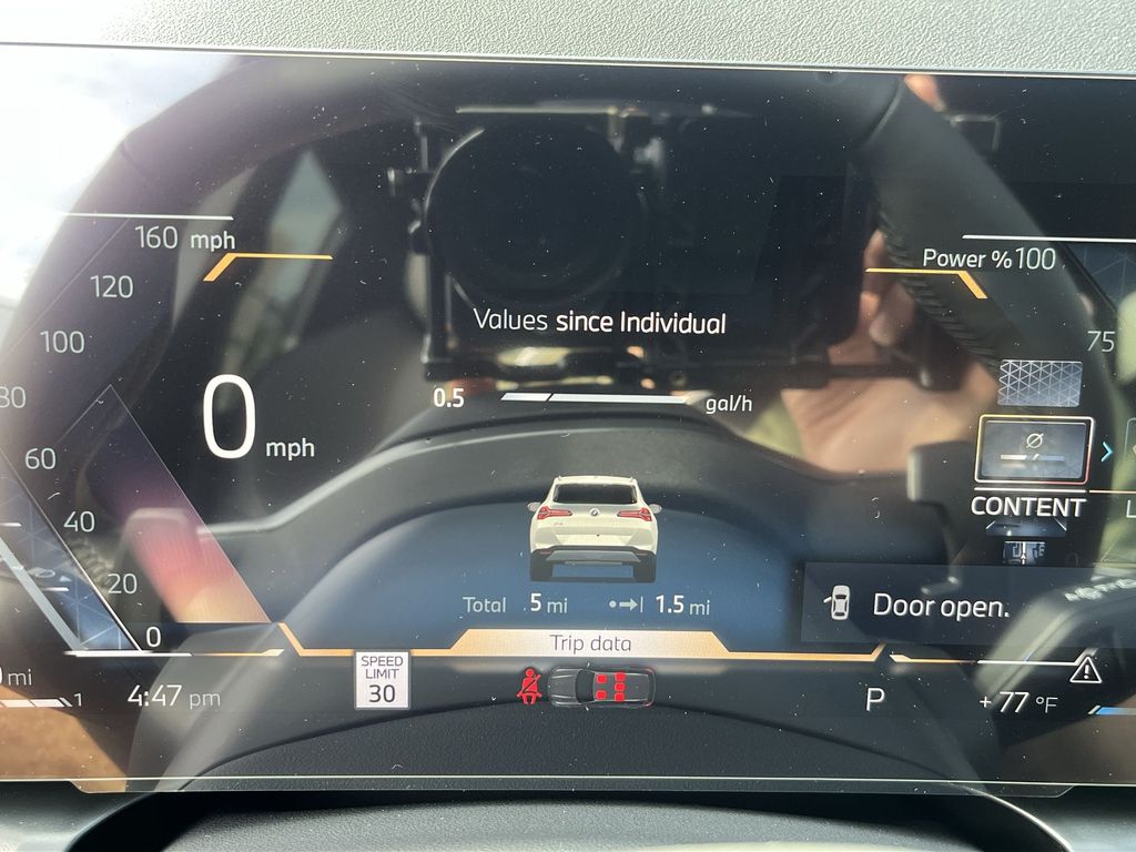 Thumbnail: 2026 BMW X3 - 15