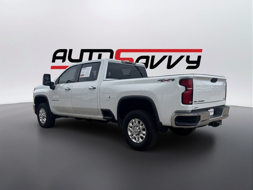 Used 2024 White Chevrolet LTZ image 7