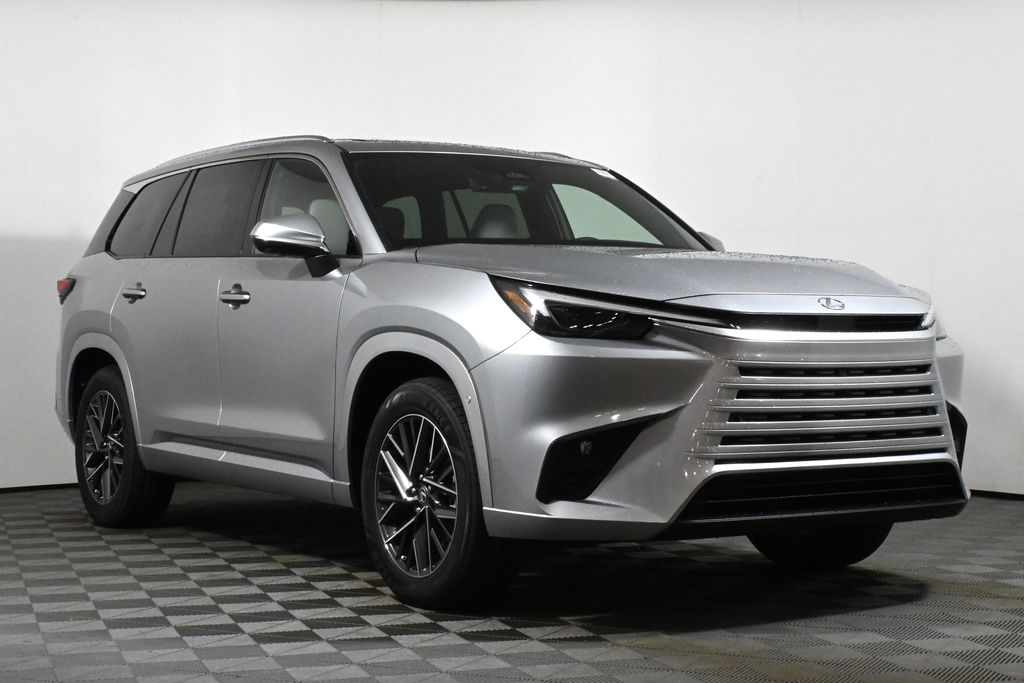 2025 Lexus TX 350 9