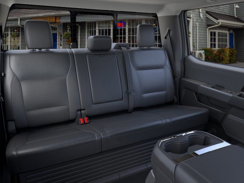 New 2025 White Ford Lariat image 11