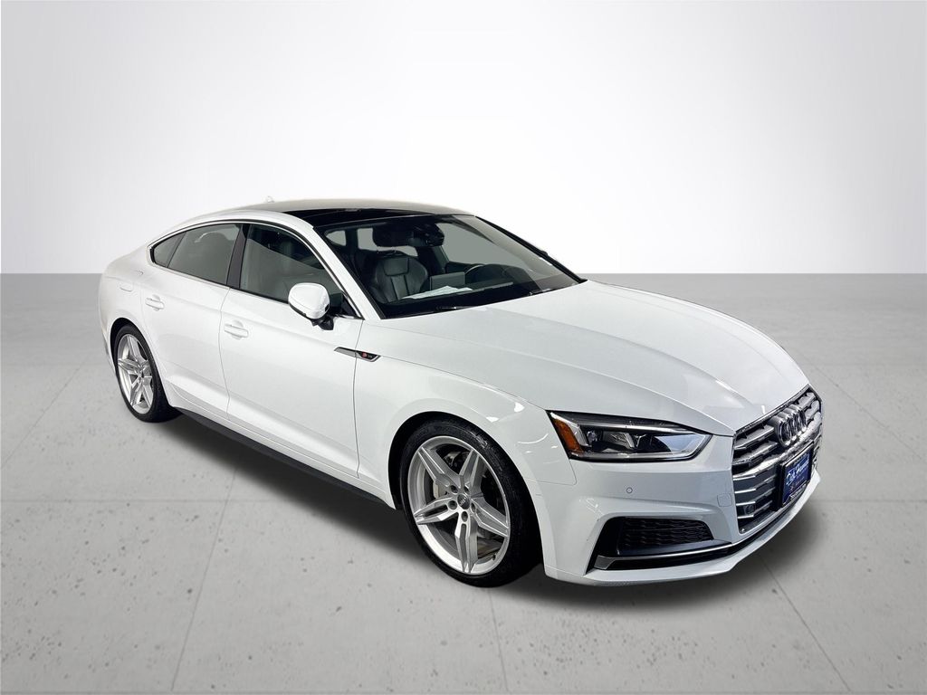 2019 Audi A5 Sportback Premium Plus