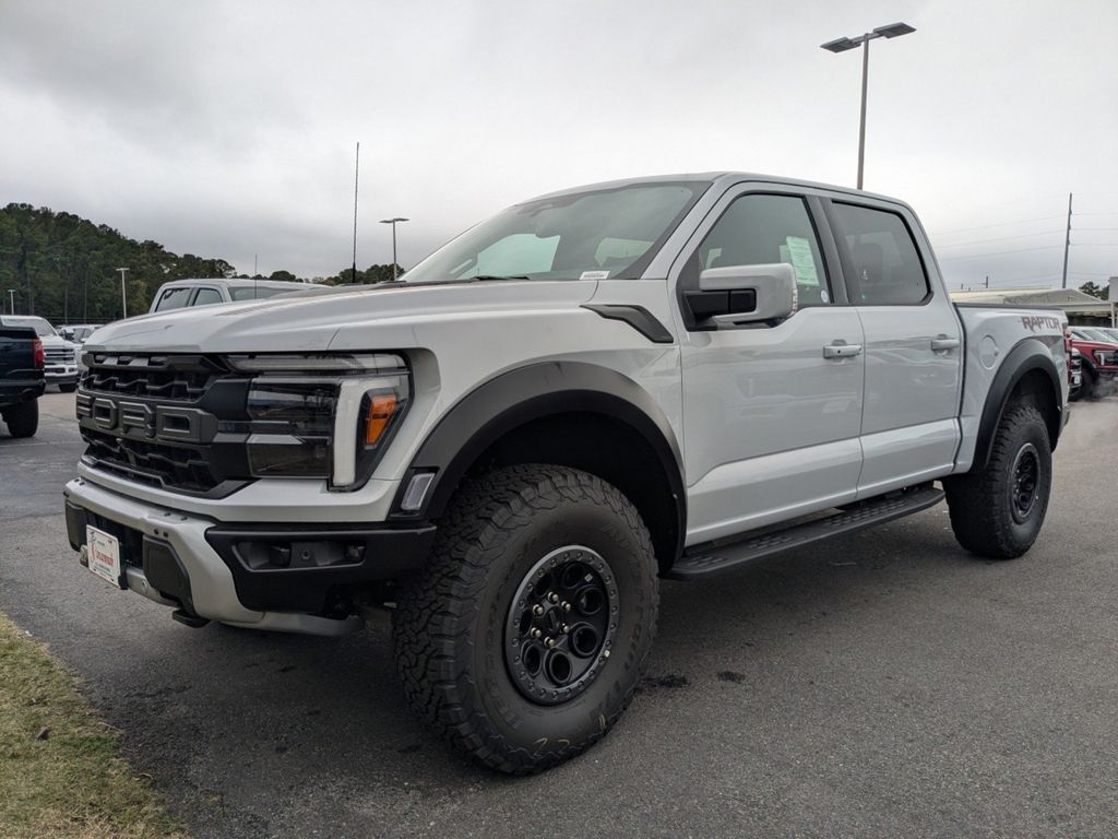 2025 Ford F-150 Raptor