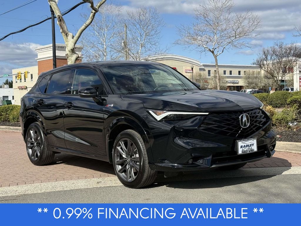 2025 Acura ADX SH-AWD with A-SPEC Package