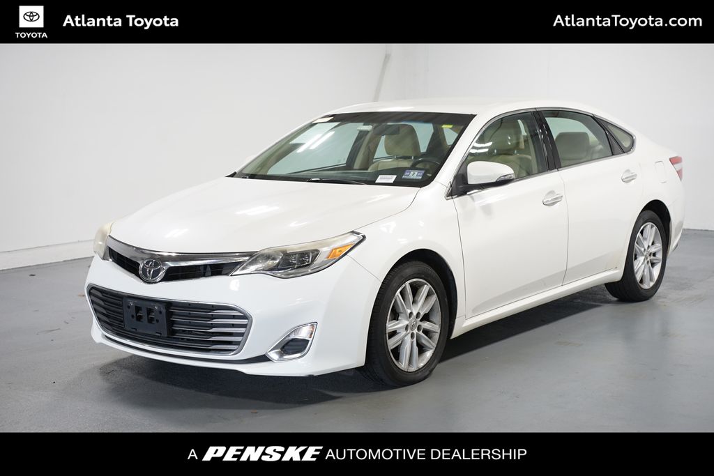 2014 Toyota Avalon XLE -
                  Duluth, GA