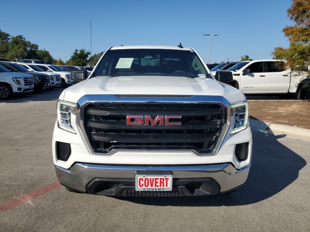Used Car 2021 Gmc Sierra 1500  Base For Sale Under $25,000 In Austin, Texas
