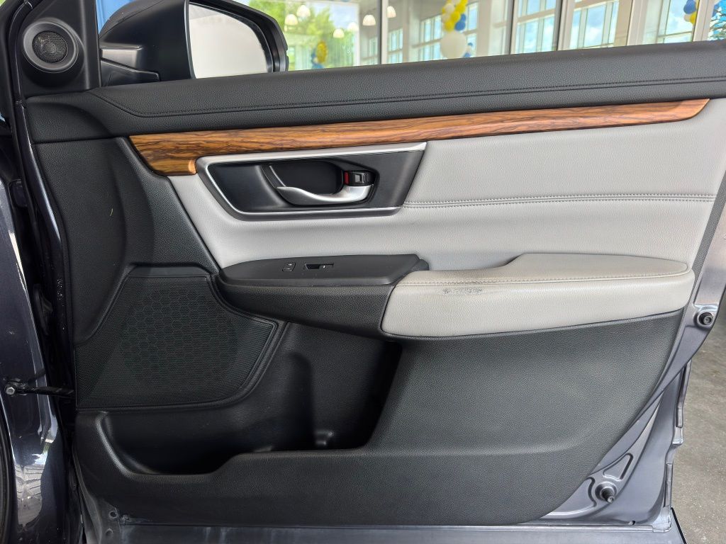 2018 Honda CR-V EX-L  at Baytown Hyundai