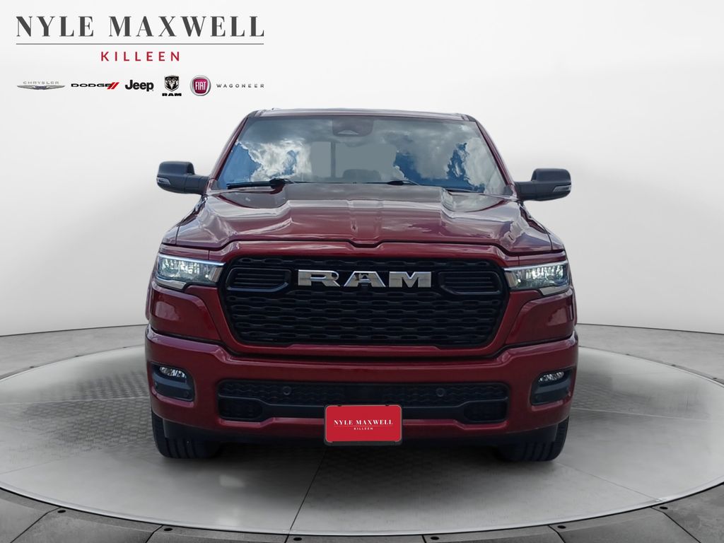 Used Car 2025 Ram 1500  Big Horn/lone Star For Sale In Austin, Texas