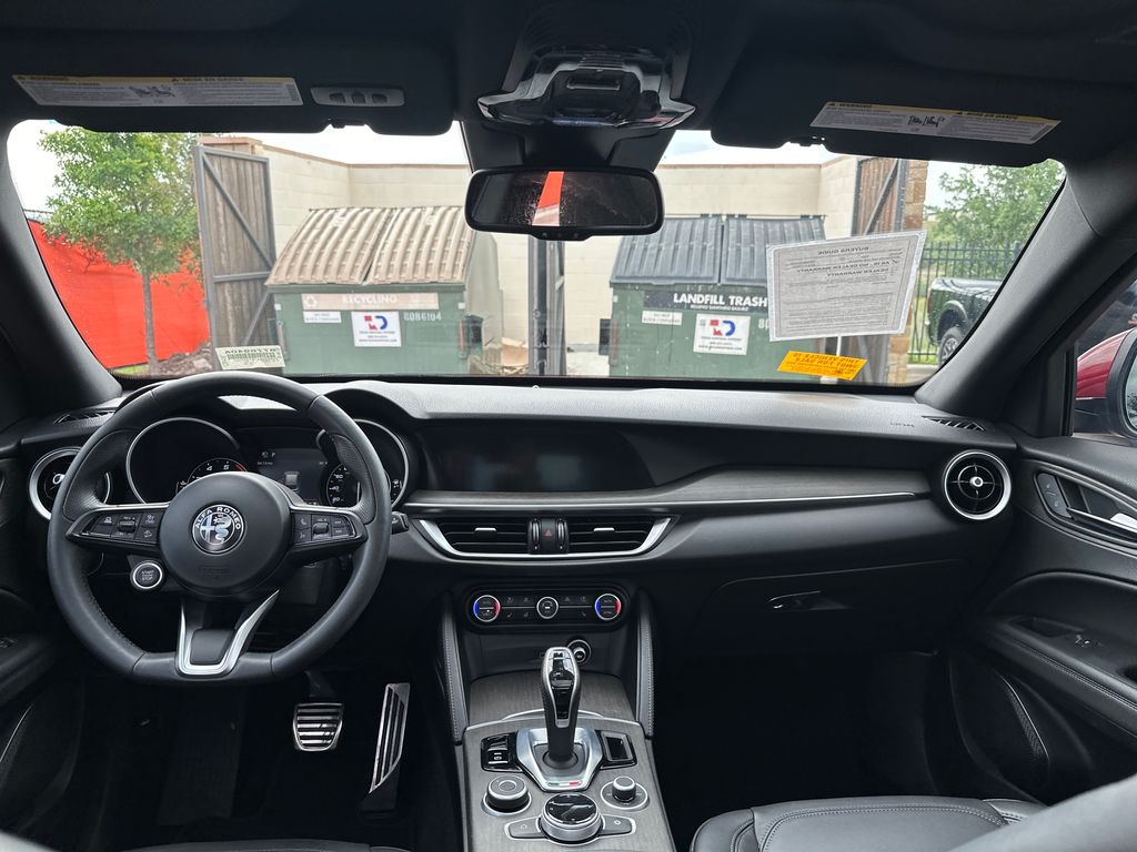 Used Car 2023 Alfa Romeo Stelvio  For Sale Under $30,000 In Austin, Texas