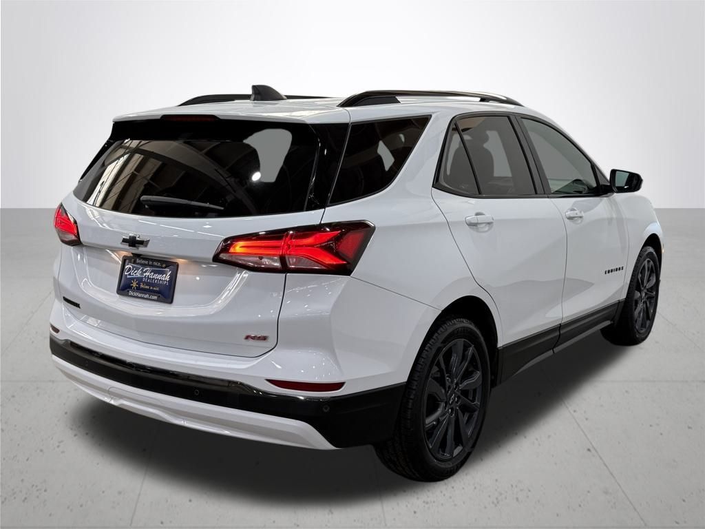 2022 Chevrolet Equinox RS