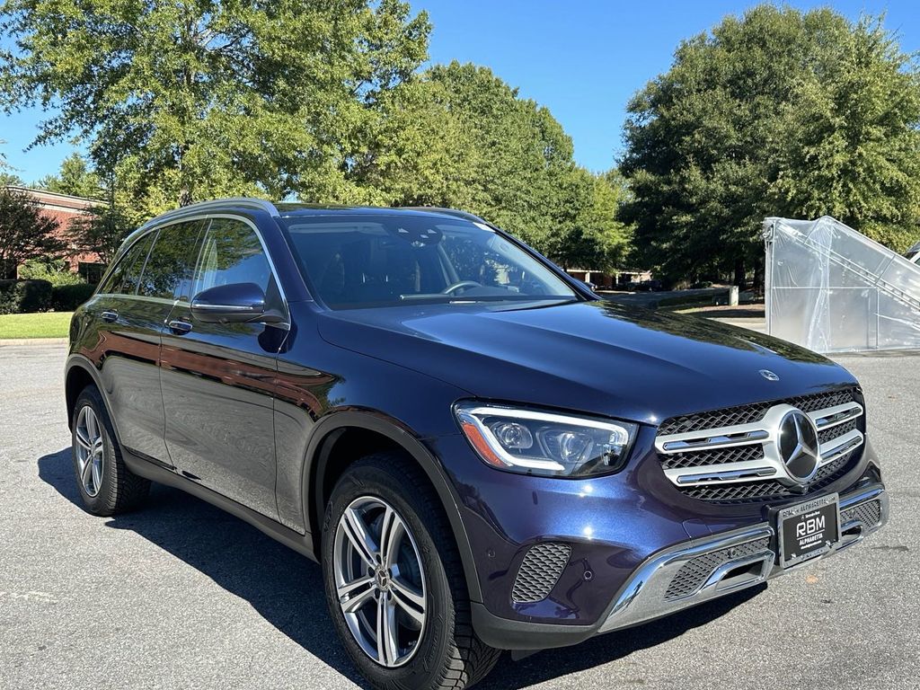 2022 Mercedes-Benz GLC GLC 300 2