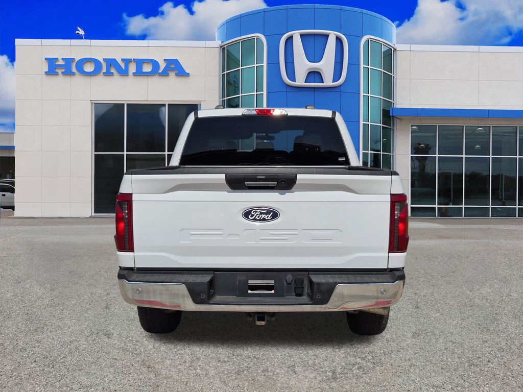 Used 2024 Ford F-150 Truck