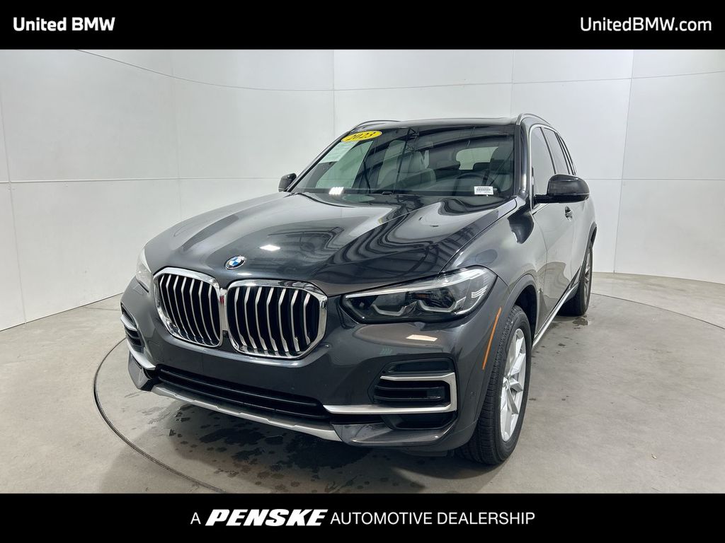 2023 BMW X5 sDrive40i -
                Roswell, GA