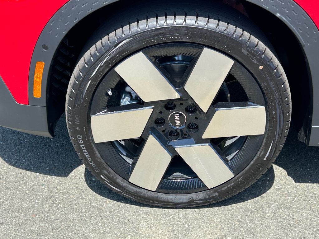 2025 MINI Cooper Countryman Signature 9