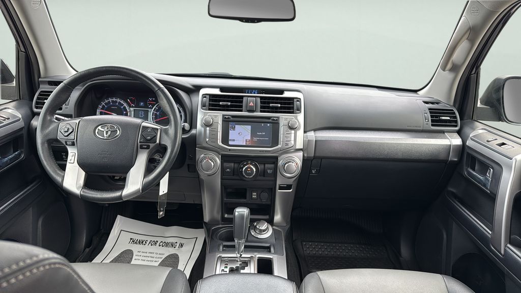 2019 Toyota 4Runner