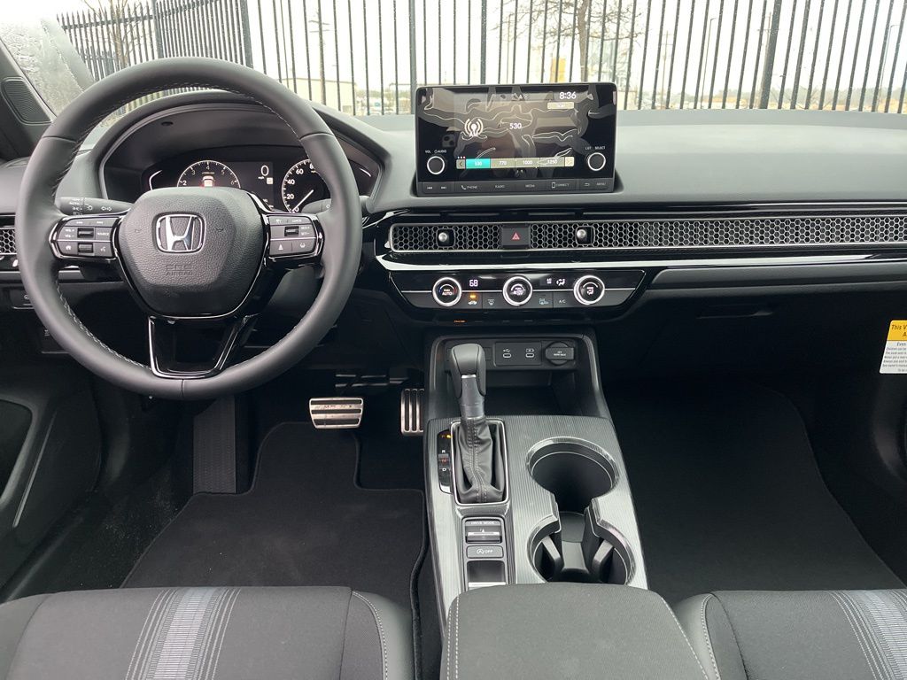 Thumbnail: 2026 Honda Civic - 8