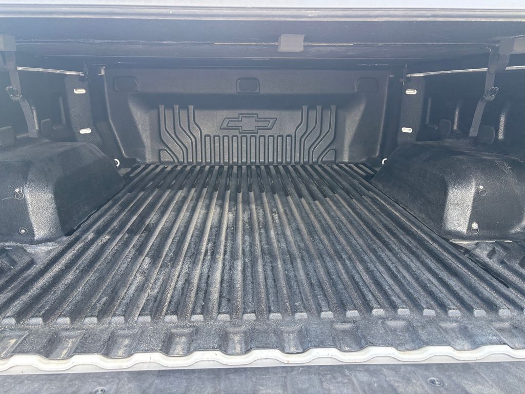 Used Car 2020 Chevrolet Silverado 1500  Lt For Sale Under $30,000 In Austin, Texas