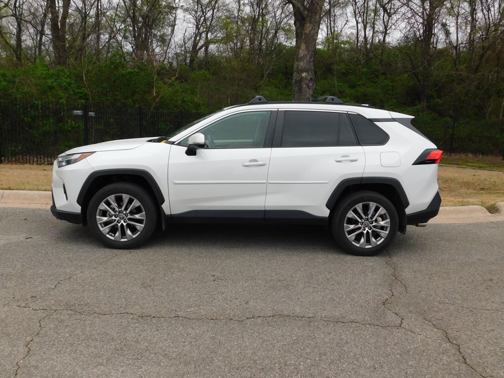 Thumbnail: 2024 Toyota RAV4 - 2