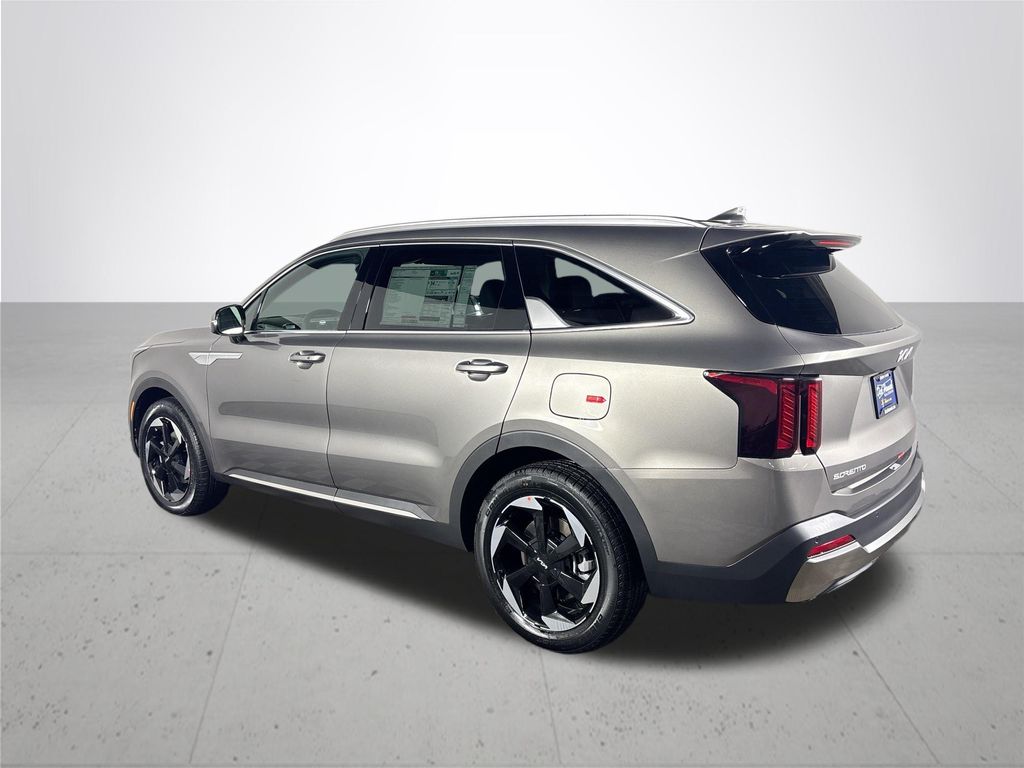 2026 Kia Sorento Hybrid EX